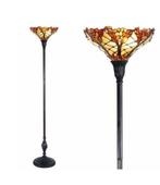 Tiffany standlamp, Huis en Inrichting, Lampen | Vloerlampen, Ophalen, Sssswwwww, Tiffany, Zo goed als nieuw