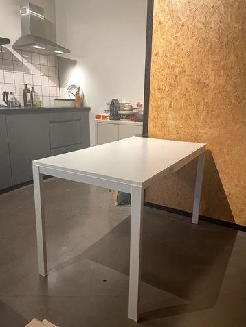 IKEA uitschuifbaar tafel