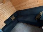 Hoekbank, Ophalen of Verzenden, Zo goed als nieuw, Stof
