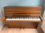 Zimmermann piano, Muziek en Instrumenten, Piano's, Ophalen, Gebruikt, Bruin, Piano