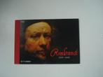 prestige boekje no.11 REMBRANDT, Ophalen of Verzenden, Na 1940, Postfris