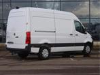 Mercedes-Benz eSprinter 320 L2 Pro 81kWh (bj 2025), Automaat, 12 maanden, Zwart, Wit