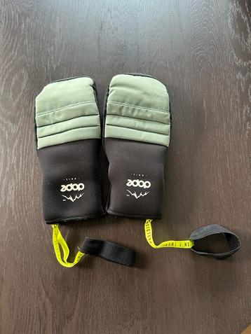 Dope Wanten Maat M - 2 Weken Gedragen beschikbaar voor biedingen