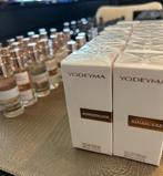 Partij Yodeyema parfum, Ophalen, Nieuw
