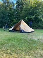 Erdman Schmidt type slak, Caravans en Kamperen, Tenten, Ophalen of Verzenden, Gebruikt, Tot en met 2