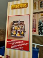 Lemax  Arts en Crafts façade.  Compleet en in goede staat, Diversen, Kerst, Ophalen of Verzenden, Zo goed als nieuw