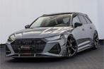 Audi RS6 Avant 4.0 TFSI Quattro 600pk Pano Eventuri Keramisc, Automaat, Gebruikt, 600 pk, RS6