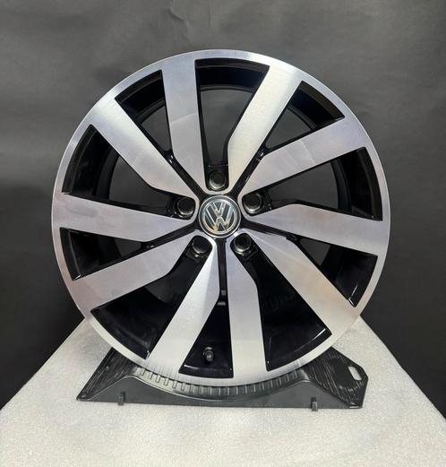 ️❗️ORIGINELE 18 INCH MARSEILLE VELGEN VOLKSWAGEN GOLF 7 GTE, Auto-onderdelen, Banden en Velgen, Velg(en), Zomerbanden, 18 inch