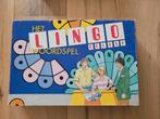 Lingo Deluxe Woordspel Bordspel, Een of twee spelers, Ophalen of Verzenden, Gebruikt, Identity Games