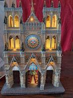 Lemax St.Patrick,s Cathedral Facade., Ophalen of Verzenden, Gebruikt
