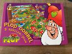 Plop dobbel 2 spellen, Hobby en Vrije tijd, Gezelschapsspellen | Bordspellen, Ophalen of Verzenden, Gebruikt
