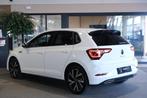 Volkswagen Polo 1.0 TSI R-Line DSG Virtual Led Carplay Acc p, Gebruikt, Alcantara, Wit, Origineel Nederlands
