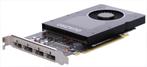 0PX8M5 Dell Nvidia Quadro P2200 5Gb PCIe-x1 4xDP, Computers en Software, Videokaarten