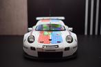 Porsche 911 RSR, Hobby en Vrije tijd, Modelauto's | 1:18, Ophalen of Verzenden, Nieuw, Auto, MiniChamps