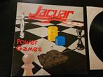 Jaguar: Power Games, Cd's en Dvd's, Vinyl | Hardrock en Metal, Gebruikt, Ophalen of Verzenden