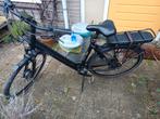 Stella fiets met voorwielmoter (lager probleem), Gebruikt, 55 tot 59 cm, 30 tot 50 km per accu, Ophalen