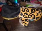 Nieuw, hondenjasje panterprint XS (puppy), Ophalen, Nieuw, Hondenjas