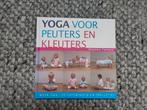 Yoga voor Peuters en Kleuters - Marjolein Tiemstra, Ophalen of Verzenden, Zo goed als nieuw, Marjolein Tiemstra