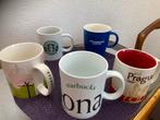 Starbucks mokken, Overige materialen, Ophalen of Verzenden, Zo goed als nieuw, Overige stijlen