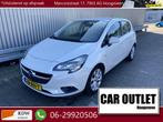 Opel Corsa 1.4 Favourite 87Dkm.NAP, 5-Drs, A/C, CC, Navi, DA, Auto's, Voorwielaandrijving, Gebruikt, 4 cilinders, Wit
