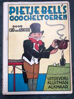 Pietje Bell's Goocheltouren - Chr. van Abkoude, Ophalen of Verzenden, Gelezen, Fictie algemeen