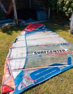 Te koop Severne mach 1 8m6 windsurf zeil., Watersport en Boten, Ophalen, Gebruikt, 7 m² of meer, Minder dan 250 cm