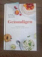 Gezondigen - Kookboek, Boeken, Voorgerechten en Soepen, Ophalen of Verzenden, Zo goed als nieuw, Gezond koken
