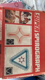 Vintage Meccano Super Spirograph, Hobby en Vrije tijd, Tekenen, Ophalen of Verzenden, Gebruikt, Overige typen