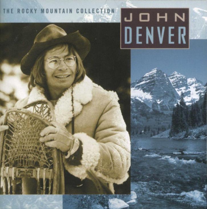 John Denver – The Rocky Mountain Collection, Cd's en Dvd's, Cd's | Country en Western, Zo goed als nieuw, Ophalen of Verzenden