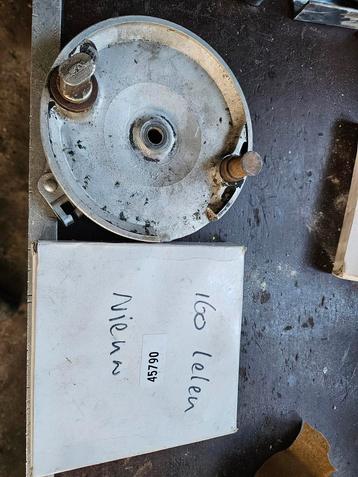 Remanker plaat leleu kreidler 160 mm beschikbaar voor biedingen
