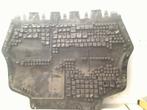 MOTORBESCHERMPLAAT Volkswagen Golf V (1K1) (1K0525237N), Gebruikt, Volkswagen