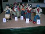 Gilde Clowns, Ophalen, Zo goed als nieuw, Mens