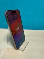 Apple iPhone 15 Pro 128GB Natural Titanium - 2e hands - 100%, 128 GB, Ophalen of Verzenden, Zo goed als nieuw, Zonder simlock