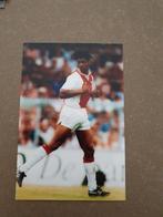 Frank Rijkaard Ajax, Ophalen of Verzenden, Zo goed als nieuw, Ajax, Poster, Plaatje of Sticker
