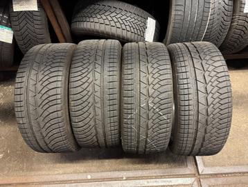 4x Michelin Pilot Alpin 235/35R20 7.0-6.3 Tesla M3 Performan beschikbaar voor biedingen