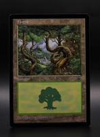 Magic: the Gathering Portal II -  land, Losse kaart, Zo goed als nieuw, Verzenden