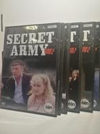 Secret Army - Kessler - Complete serie, Cd's en Dvd's, Dvd's | Tv en Series, Vanaf 12 jaar, Ophalen of Verzenden, Zo goed als nieuw