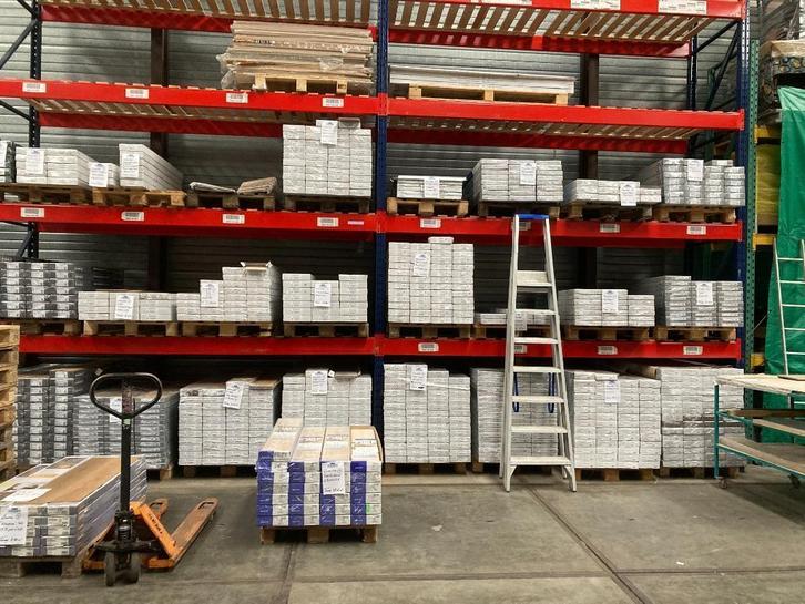 Laminaat NIEUW, vele soorten Bruynzeel, Cando, Lundia, Krono, Huis en Inrichting, Stoffering | Vloerbedekking, Nieuw, Laminaat