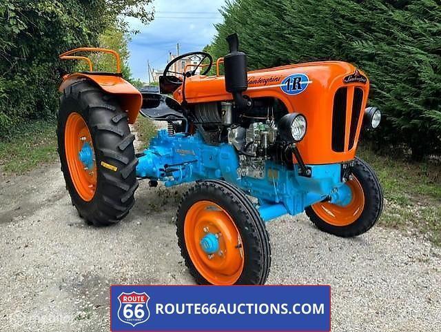 Lamborghini 1R | 1967 | Route 66 Auctions, Auto's, Oldtimers, Bedrijf, Te koop, Lamborghini, Benzine, Overige carrosserieën, Handgeschakeld