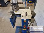 JORG voormachine 5343 pneumatische diepte instelling 400V, Ophalen, Gebruikt