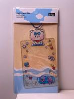 BT21 minini summer sky photo holder RJ, Verzamelen, Muziek, Artiesten en Beroemdheden, Zo goed als nieuw, Verzenden