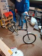 Opvouwfiets - Ideaal voor woon-werkverkeer!, Fietsen en Brommers, Fietsen | Vouwfietsen, Overige merken, Gebruikt, Heren, Versnellingen