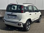 Fiat Panda Cross 1.2 | City Cross | 70 Pk | Bluetooth | 1/2, Voorwielaandrijving, Gebruikt, 4 stoelen, Wit