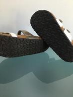 GRATIS VERZENDEN | BIRKENSTOCK Mayari khaki slippers 37, Slippers, Overige kleuren, Verzenden, Zo goed als nieuw