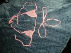 Micro bikini, Ophalen of Verzenden, Nieuw, Roze, Bikini