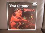 Yma Sumac – Mambo!, Ophalen of Verzenden, Zo goed als nieuw, 12 inch