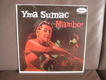 Yma Sumac – Mambo! beschikbaar voor biedingen