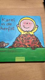Liesbet Slegers - Karel in de herfst, Boeken, Ophalen of Verzenden, Nieuw, Liesbet Slegers