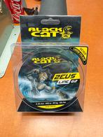 Black Cat Zeus Line G2 400 meter 0.45mm, Watersport en Boten, Black, Black, Nieuw, Ophalen of Verzenden