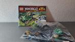 Lego Ninjago | 71700 Jungle  Aanvalsvoertuig, Ophalen of Verzenden, Zo goed als nieuw, Complete set, Lego